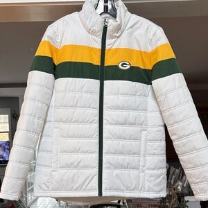 Green Bay Packers Jacket